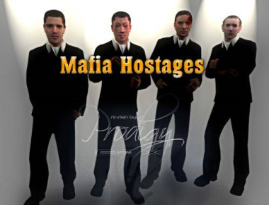 скачать чит Mafia Hostages бесплатно, Скины заложников для css